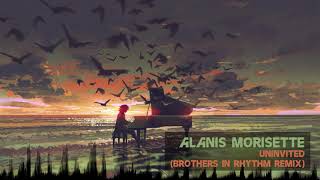 Alanis Morissette  Uninvited Brothers In Rhythm Remix Classic Progressive Trance [upl. by Tlaw798]