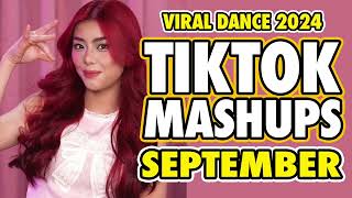 New Tiktok Mashup 2024 Philippines Party Music Viral Dance Trend Sep 16th [upl. by Enovi]