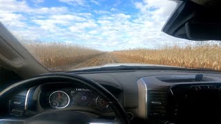 Pick Up 900 Acres Of Custom Corn [upl. by Garwood597]