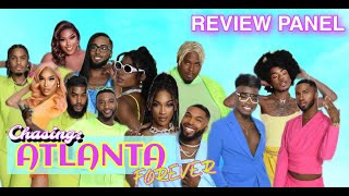 Chasing Atlanta Review Panel with El Teddy and Ebbie Reviews [upl. by Ailec]