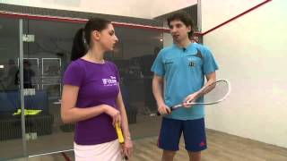 Squash podstawy Jakie są podstawowe zasady gry w squasha Scout Fitness Club [upl. by Cobbie]