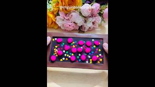 Aaj banayi Pink Candy DairyMilk Chocolate for Teacher  shorts new youtubeshorts viral trending [upl. by Sukram]