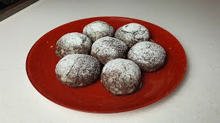 Galletas de Chocolate Receta con Sabor Intenso [upl. by Novyak]