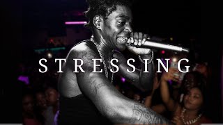 KODAK BLACK  STRESSING SLOWED [upl. by Akselav]