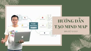 Tạo bản đồ tư duy Mind Map dễ dàng bằng XMind [upl. by Dunson]