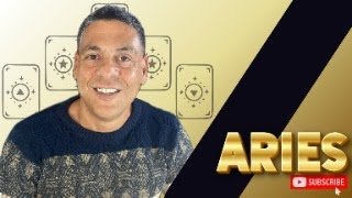 ARIES ¡ENTÉRATE HOY TU AMULETO PARA LA SUERTE Y PROTECCIÓN… NO TE LO PIERDAS [upl. by Rolan]