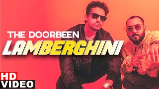 Lamberghini HD Video  The Doorbeen Feat Ragini  Latest Punjabi Song 2020  Speed Records [upl. by Feeney921]