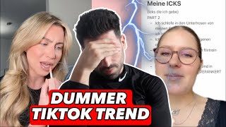 LÄCHERLICHE ANSPRÜCHE an die MÄNNER  Schlimmster Tiktok Trend [upl. by Meeka9]