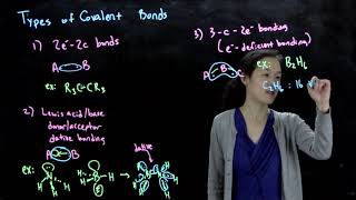 L4C Types of covalent bonds [upl. by Jeannie]