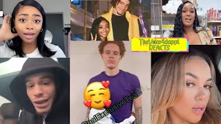 Skai Jackson Exp0ed By BabyDaddy🤬Kai Cenat Reacts 2 Skai Prego😳 Nique Accused Of Being Messy2 Laina [upl. by Astto985]