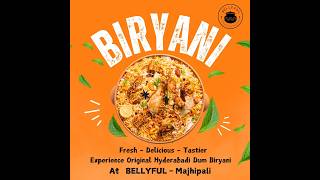 Bellyfuls Biryani [upl. by Eurd]