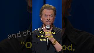 quotTHE WORST TEXTERquot 😱🤣 DAVID SPADE shorts [upl. by Cid136]