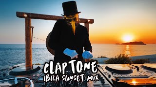 Claptone  Sunset Mix at 7Pines Ibiza [upl. by Luis]