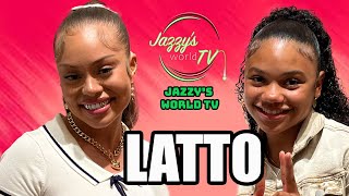 Latto talks about becoming a rapper at 10 hardships as a celeb content with her sister amp finances [upl. by Cissiee]