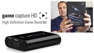 Elgato Game Capture HD Xbox One  PS4 Kompatibel  Review deutsch [upl. by Anir]