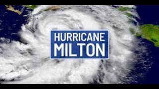 Hurricane Milton Gibsonton FL [upl. by Amehr]