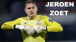 Jeroen Zoet ►Best Dutch Goalkeeper ● 20162017 ᴴᴰ [upl. by Tania]