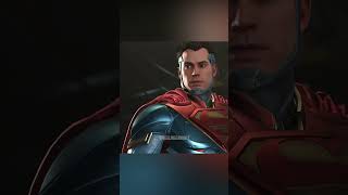 Injustice 2 Sad Intros PT 59 😐shorts injustice2 sad [upl. by Narmi]