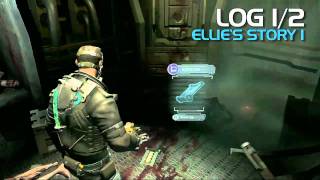 AH Guide Dead Space 2  Hidden Items in Chapters 7 amp 8 Logs and Schematics  Rooster Teeth [upl. by Onstad]