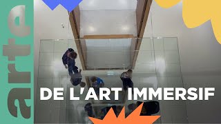 Un musée pas comme les autres  ARTE Family [upl. by Rodnas]