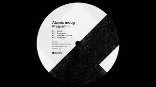 Atomic moog  Programm DSRC21 [upl. by Magel]