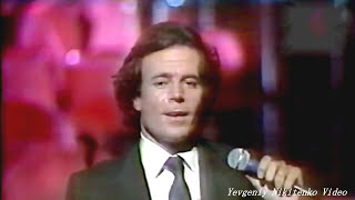 Julio Iglesias  Pauvres Diables 1981 Paris HD Remastered [upl. by Ynttirb]