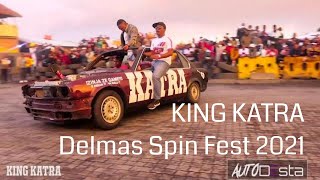 KATRA Delmas Spin Fest 2021 Round 1 [upl. by Dysart]