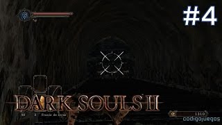 Dark Souls II  Bastón de Hechicero camino fácil [upl. by Giulio206]