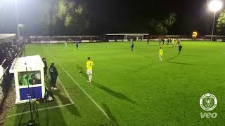 HIGHLIGHTS amp GOALS  Bury Town 2 Newmarket Town 1 [upl. by Anirroc624]