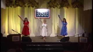 Service Members Honored During USO SixStar Service Salute [upl. by Ringe19]