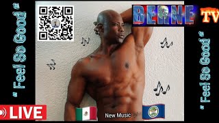 “ FEEL SO GOOD “ NEW DANCE MUSIC FROM BERNE VELASQUEZ FEATURING ELLA AND CRIS JONES viral shorts [upl. by Ahsemad238]