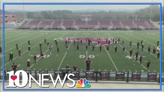 Alcoa High School Marching Band [upl. by Ingaborg]