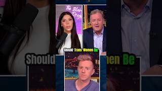 Blaire White DEBATES Trans Activist on Piers Morgan [upl. by Pazice]