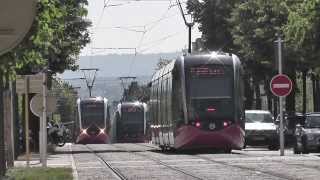 Tramway de Dijon 2 [upl. by Pol611]