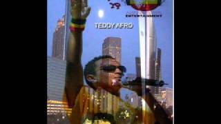 Teddy Afro  Haile Gebresellasie [upl. by Eenalem15]