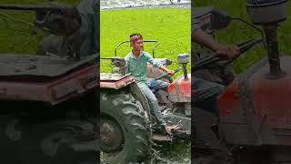 TAFE 45DIমানেই আগুন 💥🚜😎 সবাইসাপোর্টকরবেনপ্লিজ [upl. by Ingaberg271]