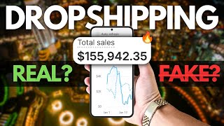 Does Dropshipping Actually Work In 2024 [upl. by Bywaters]