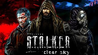 ANÁLISIS de STALKER CLEAR SKY EN CONSOLA XBOX  PSX [upl. by Erodeht]