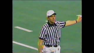 1995  Alamo Bowl  14 Michigan vs 19 Texas AampM [upl. by Katzman]