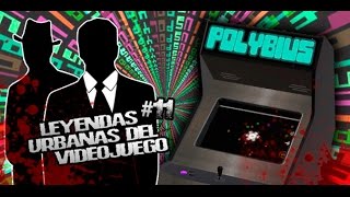 Leyendas Urbanas POLYBIUS el videojuego MALDITO  MERISTATION [upl. by Hilarius]