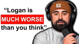 George Janko Goes NUCLEAR On Logan Paul [upl. by Nosyla]