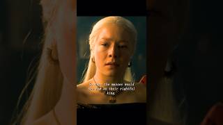 Viserys died and Aegon was made kingmovie film shorts [upl. by Nor]