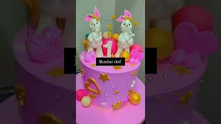 Birthday cake cake shorts viral trending youtube feeds [upl. by Adnilreh396]