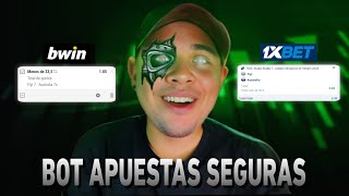 ¡Gana Seguro Bot de Surebets Gratis y Estrategias Infalibles [upl. by Nofpets]