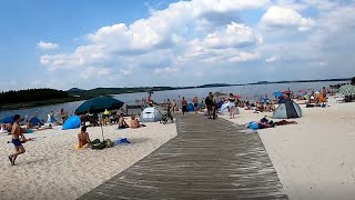 Swimming in the German lake [upl. by Floria35]