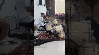 baterista mirim [upl. by Reidid]