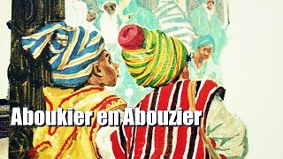 Slechte Vrienden Aboukier en Abouzier [upl. by Otokam]