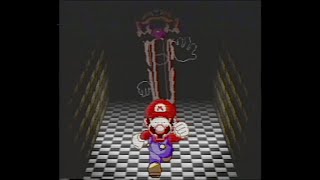 The Power Star Archives 5  Wario Apparition [upl. by Mellie]