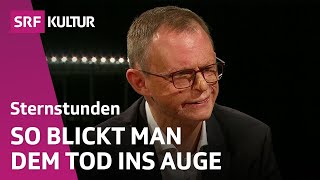 Wie bewahrt man trotz Krebs die Zuversicht  Sternstunde Religion  SRF Kultur [upl. by Yenahs]