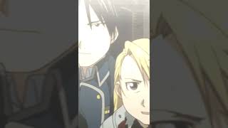 Fullmetal alchemist brotherhood Roy x Riza edit [upl. by Ahsiekrats237]